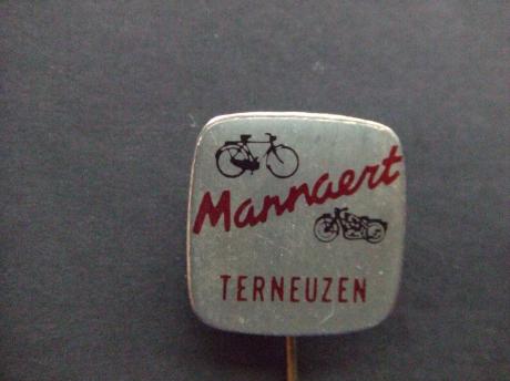 Terneuzen Mannaert Kreidler dealer bromfietsen motoren